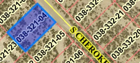 890 Cherokee, Pahrump, NV 89048