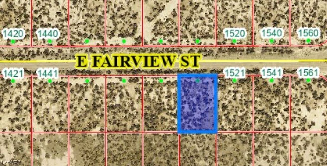 1511 Fairview, Pahrump, NV 89048