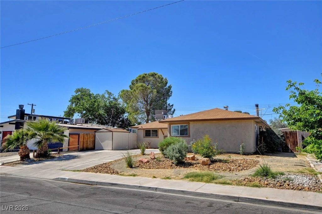 6225 Rassler, Las Vegas, NV 89107