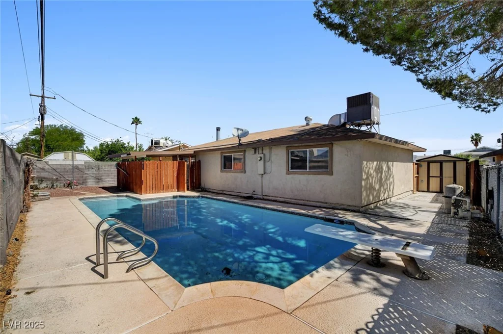 6225 Rassler, Las Vegas, NV 89107