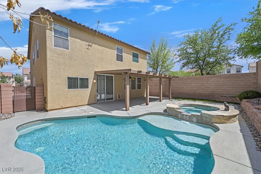 11695 Rossovino, Las Vegas, NV 89183