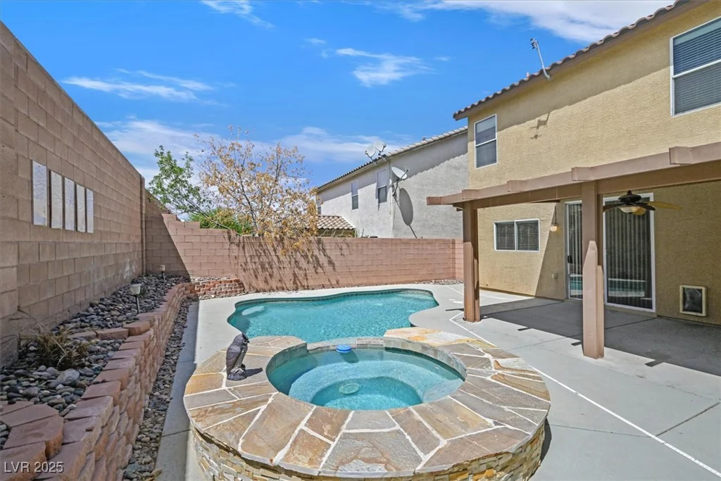 11695 Rossovino, Las Vegas, NV 89183