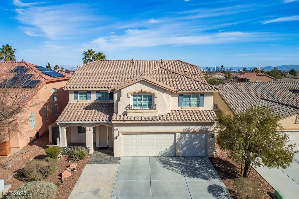 3146 Surf Spray, Las Vegas, NV 89117