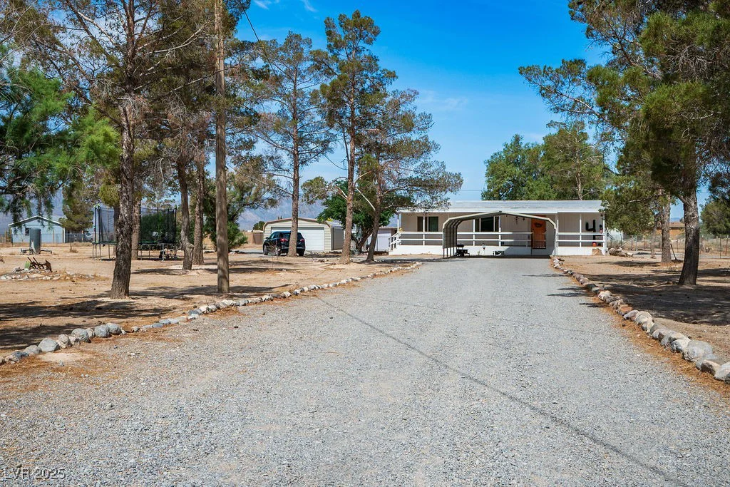 7960 Quarter Horse, Pahrump, NV 89061
