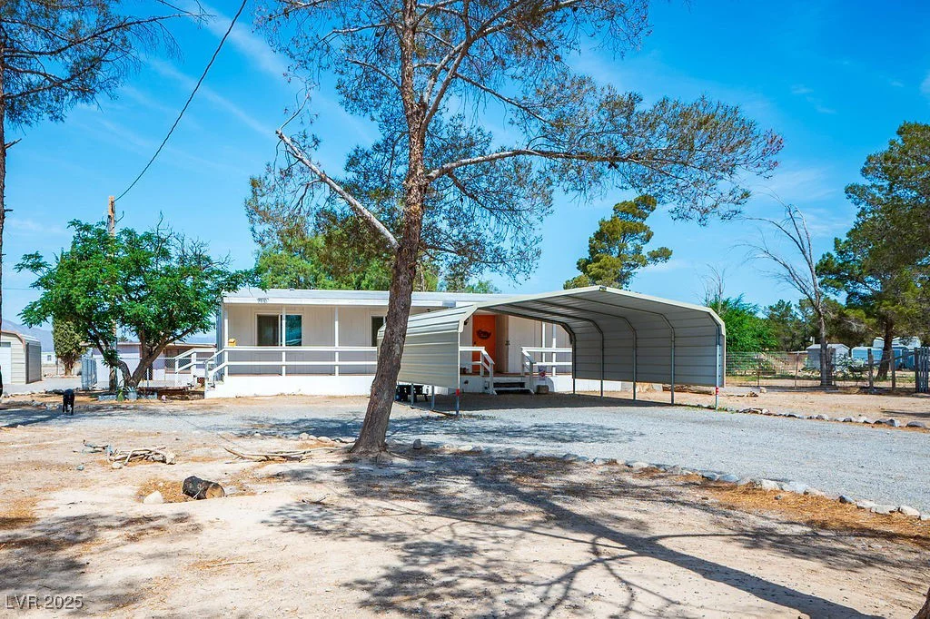 7960 Quarter Horse, Pahrump, NV 89061