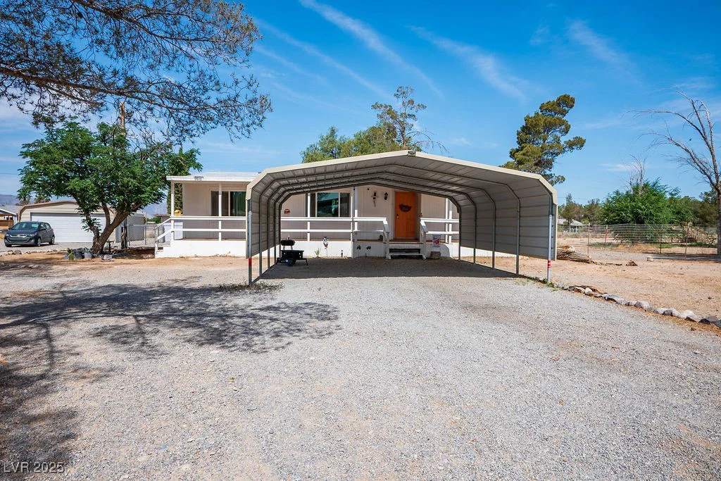 7960 Quarter Horse, Pahrump, NV 89061