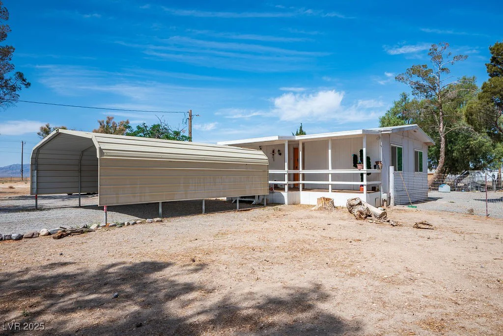 7960 Quarter Horse, Pahrump, NV 89061