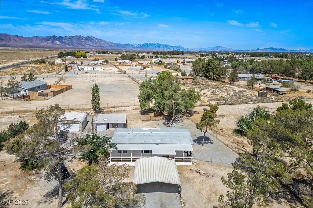 7960 Quarter Horse, Pahrump, NV 89061