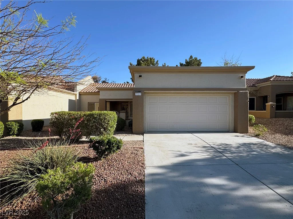 9369 Villa Ridge, Las Vegas, NV 89134