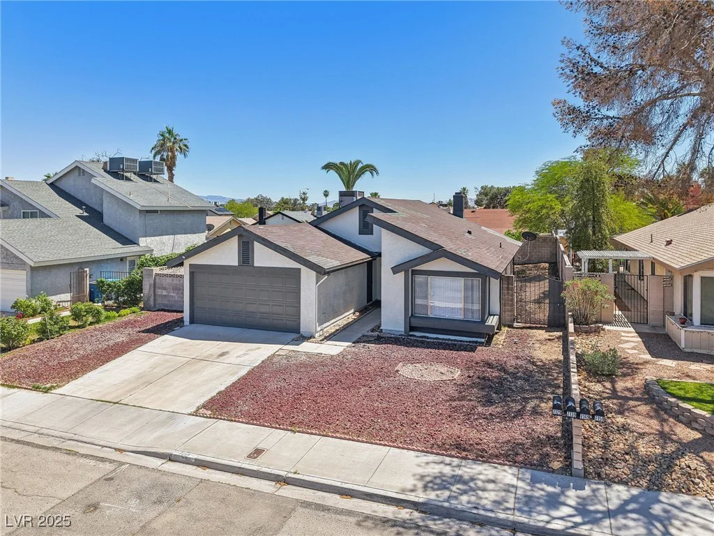 7139 Mountain Moss, Las Vegas, NV 89147