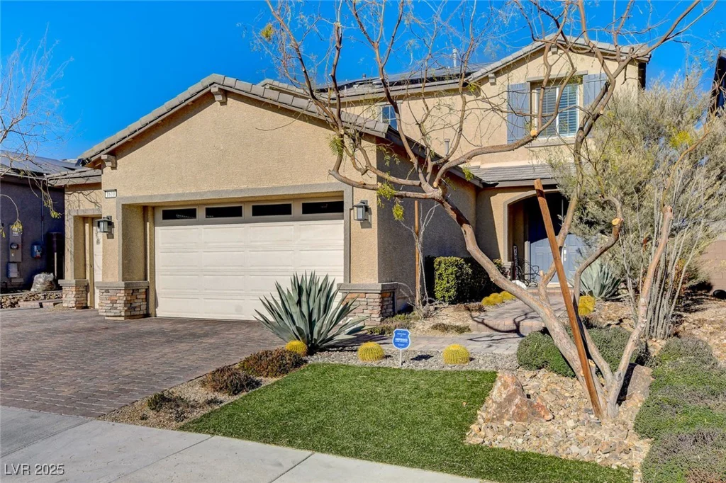 1610 Dire Wolf Avenue, North Las Vegas, NV 89084