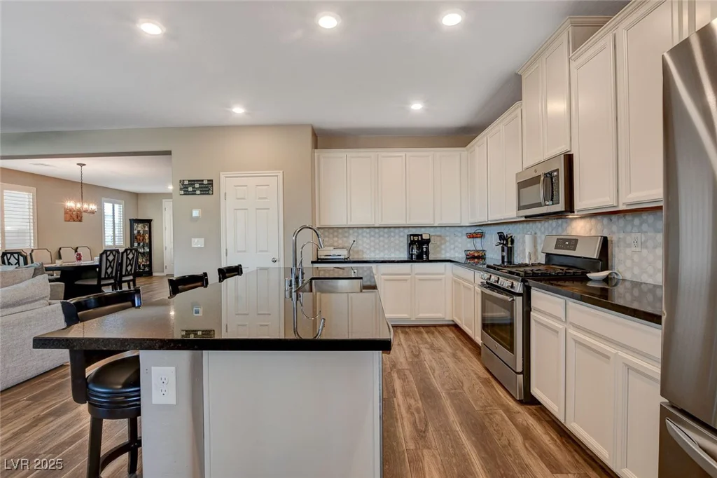 1610 Dire Wolf Avenue, North Las Vegas, NV 89084