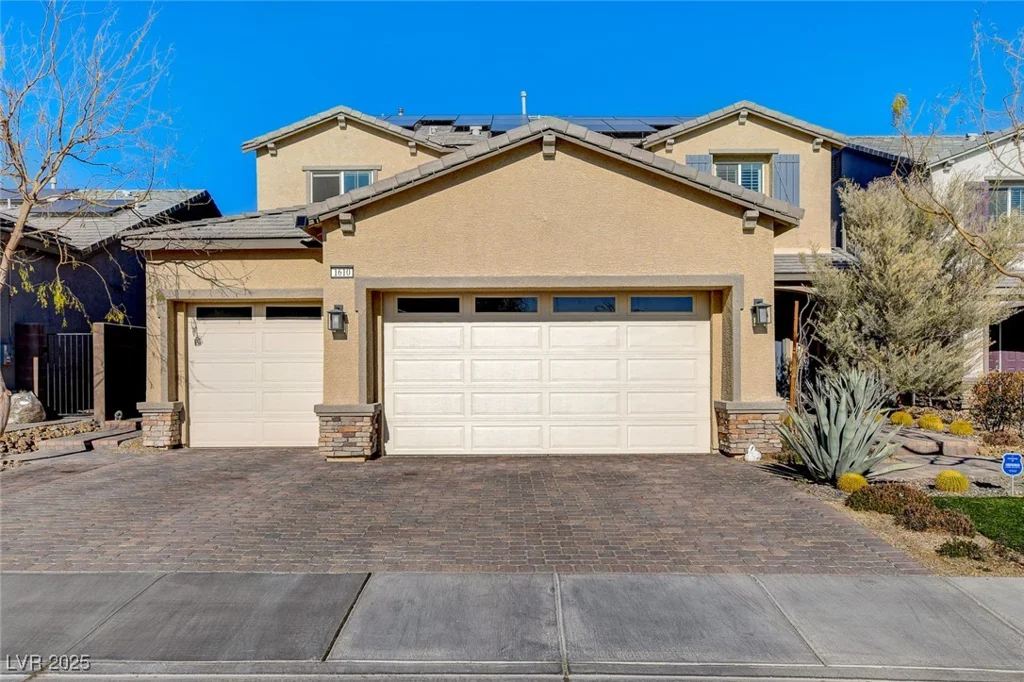 1610 Dire Wolf Avenue, North Las Vegas, NV 89084