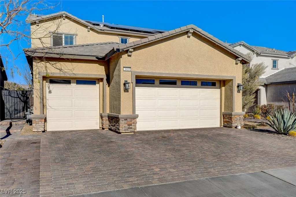 1610 Dire Wolf Avenue, North Las Vegas, NV 89084