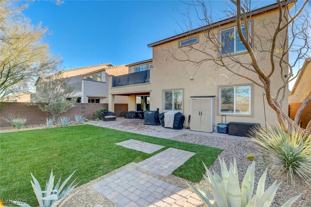 1610 Dire Wolf Avenue, North Las Vegas, NV 89084