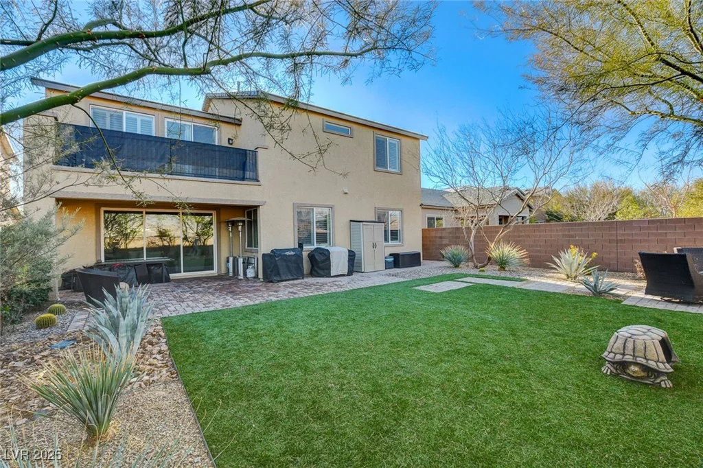 1610 Dire Wolf Avenue, North Las Vegas, NV 89084