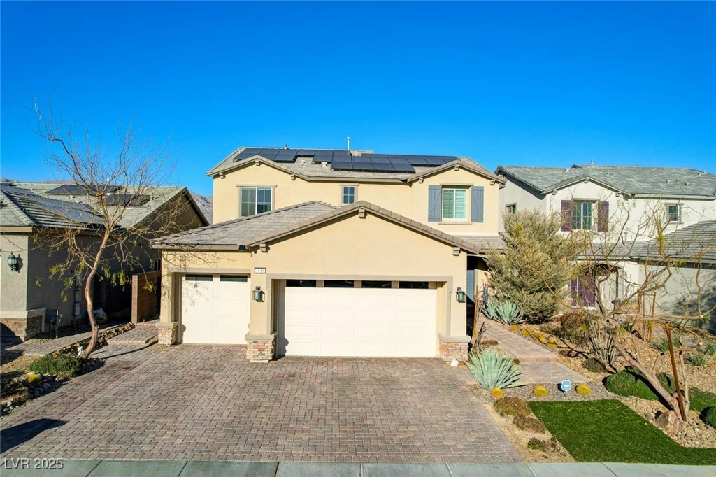 1610 Dire Wolf Avenue, North Las Vegas, NV 89084