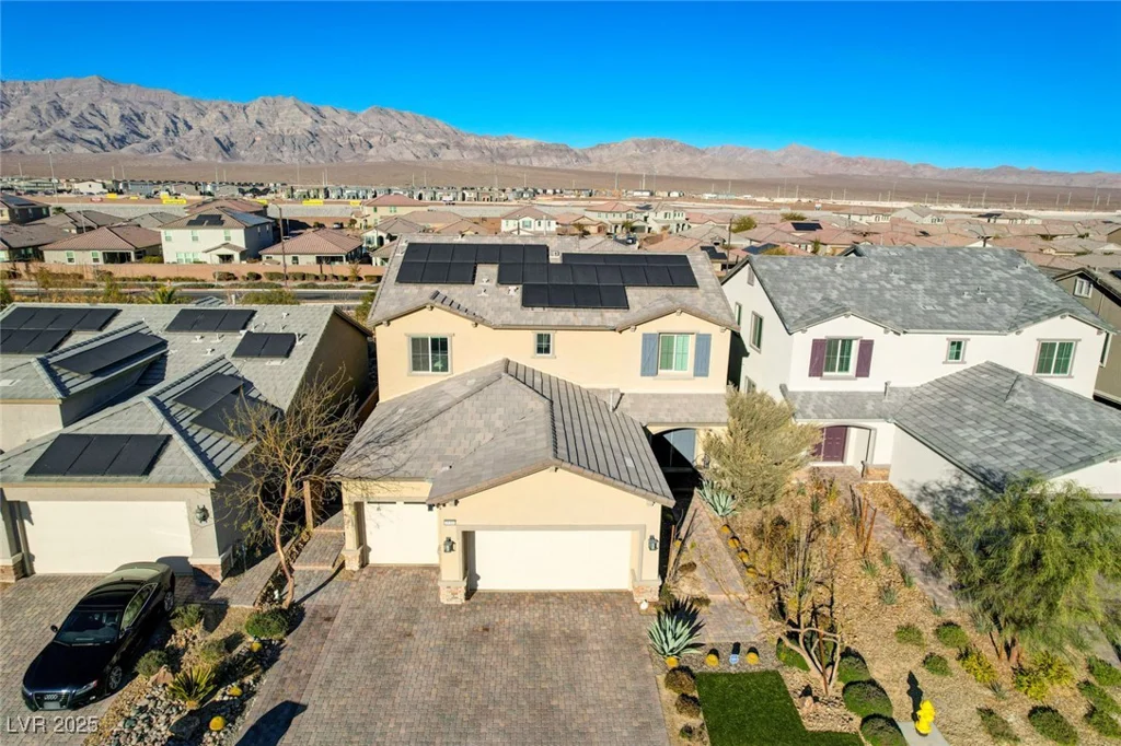 1610 Dire Wolf Avenue, North Las Vegas, NV 89084