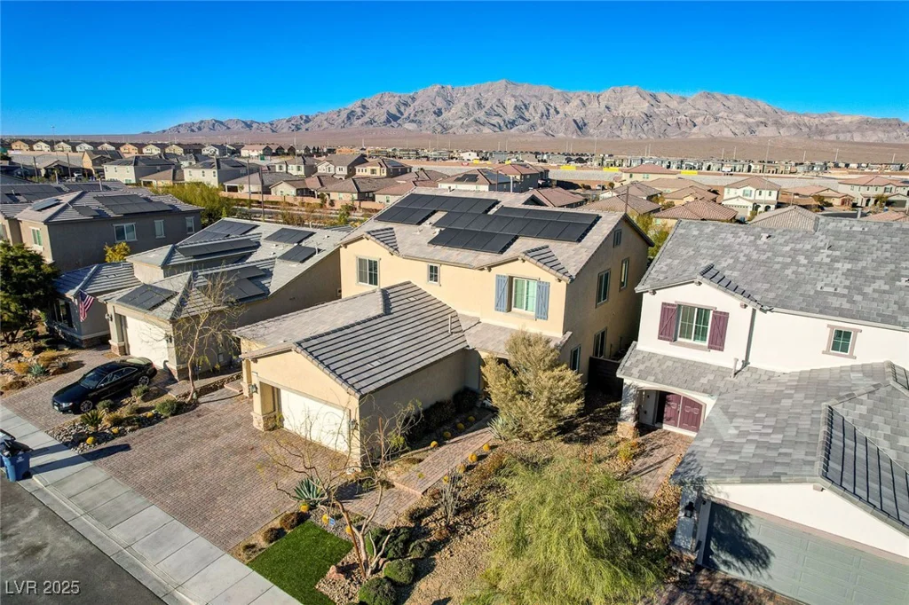 1610 Dire Wolf Avenue, North Las Vegas, NV 89084