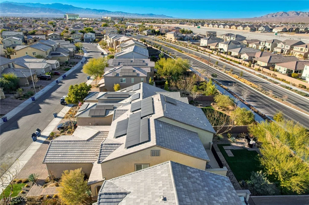 1610 Dire Wolf Avenue, North Las Vegas, NV 89084