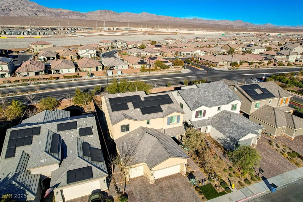 1610 Dire Wolf Avenue, North Las Vegas, NV 89084