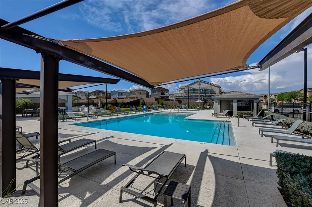 1610 Dire Wolf Avenue, North Las Vegas, NV 89084