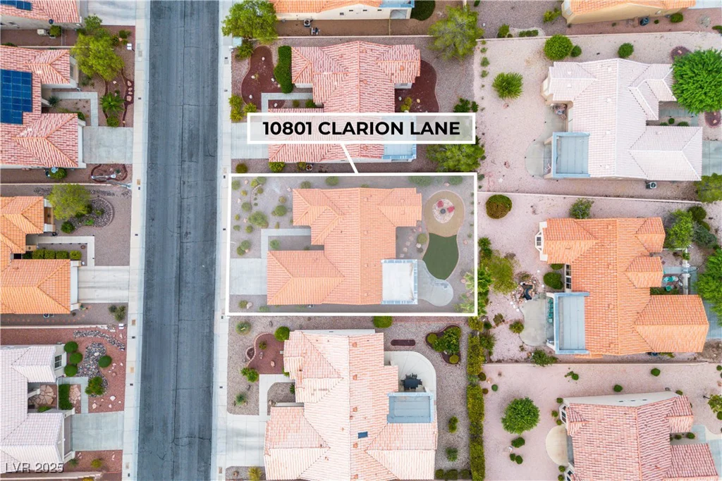 10801 Clarion, Las Vegas, NV 89134