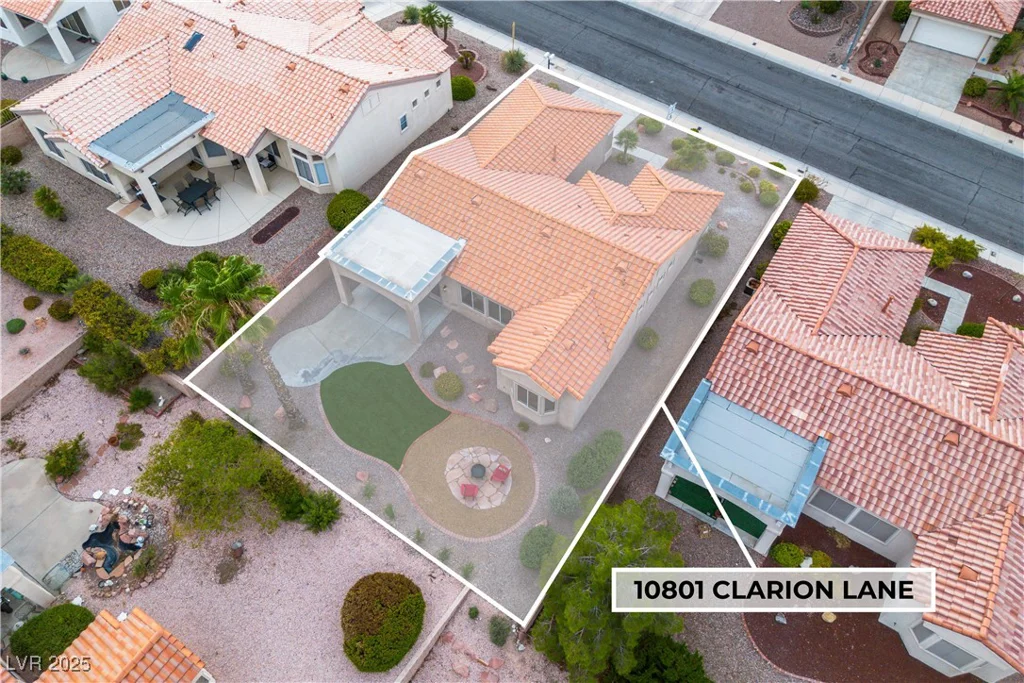 10801 Clarion, Las Vegas, NV 89134