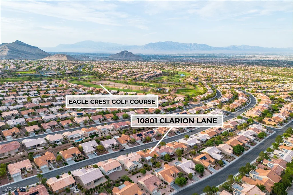 10801 Clarion, Las Vegas, NV 89134