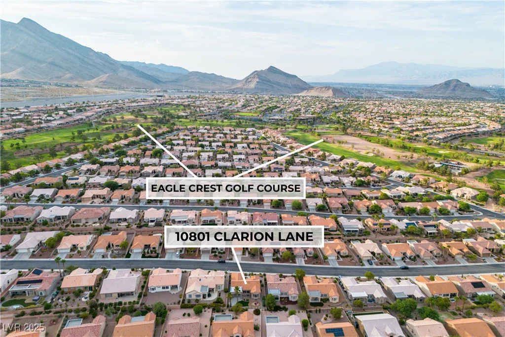 10801 Clarion, Las Vegas, NV 89134