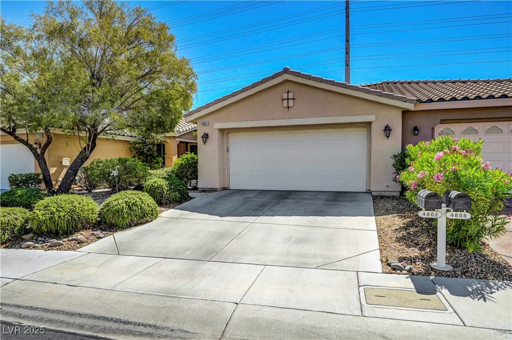 4802 Regalo Bello, Las Vegas, NV 89135