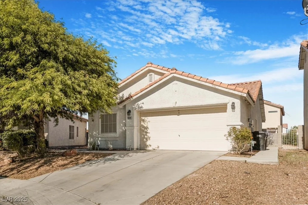 5544 Cloudy Glen, North Las Vegas, NV 89031