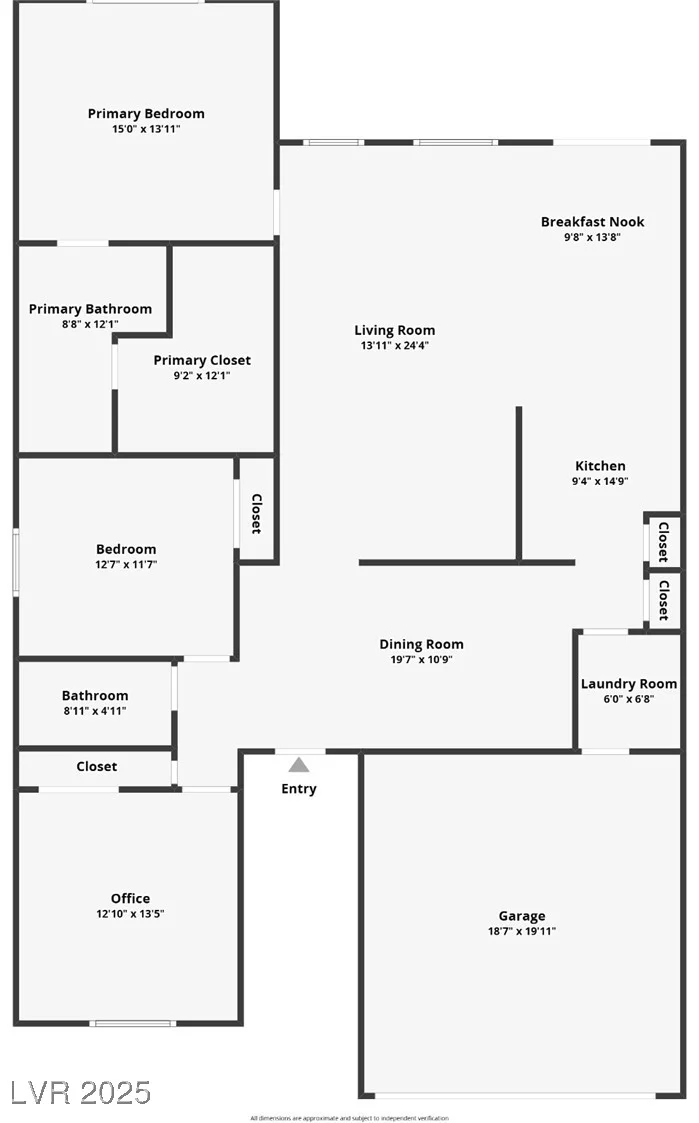 2545 Nashira, Henderson, NV 89044
