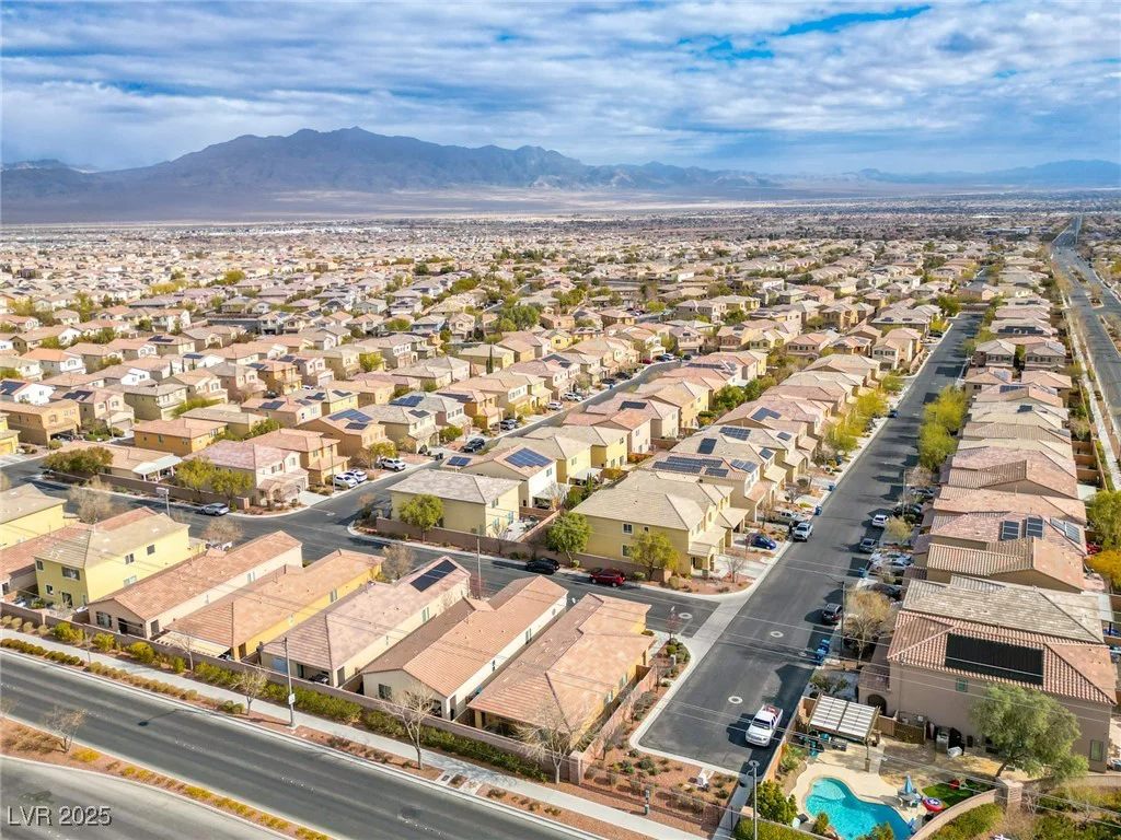7611 Redcloud Peak St, Las Vegas, NV 89166