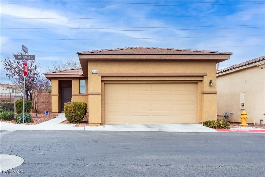 7611 Redcloud Peak St, Las Vegas, NV 89166