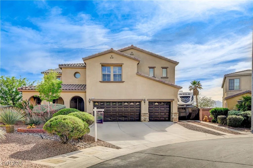 5949 Casa Coronado, Las Vegas, NV 89131