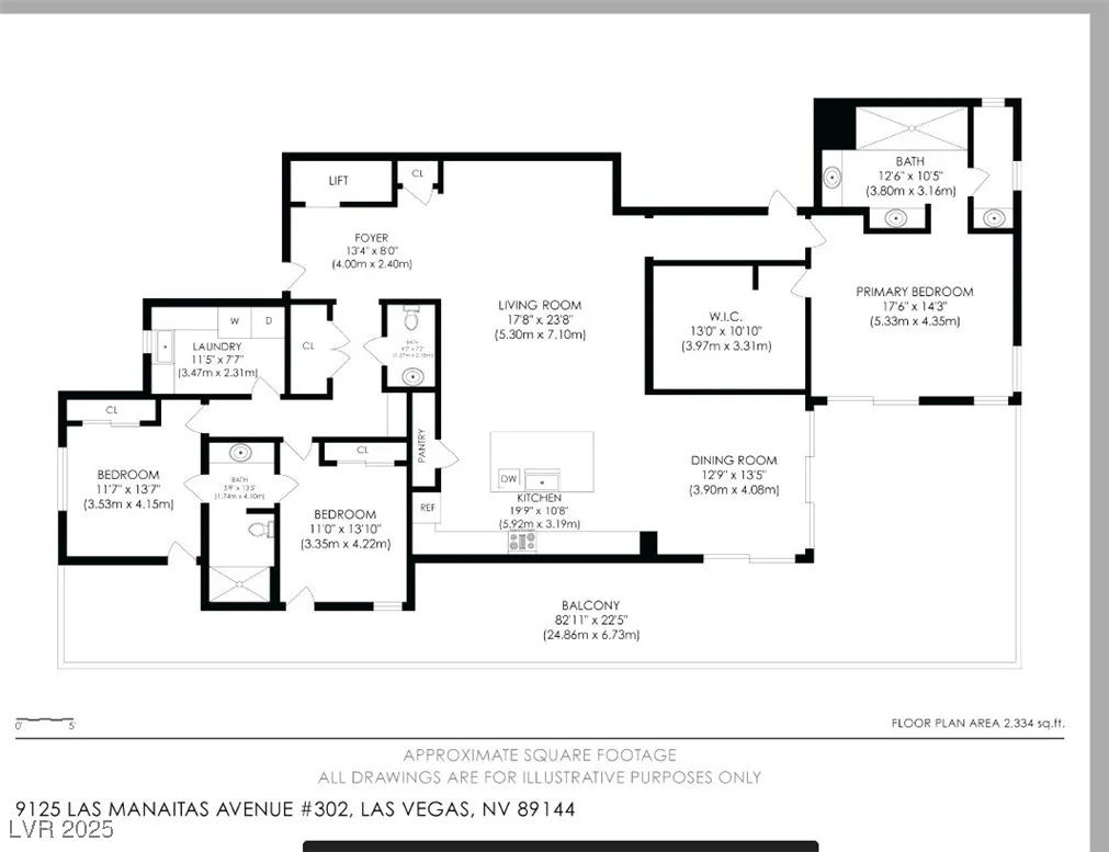 9125 Las Manaitas, Las Vegas, NV 89144