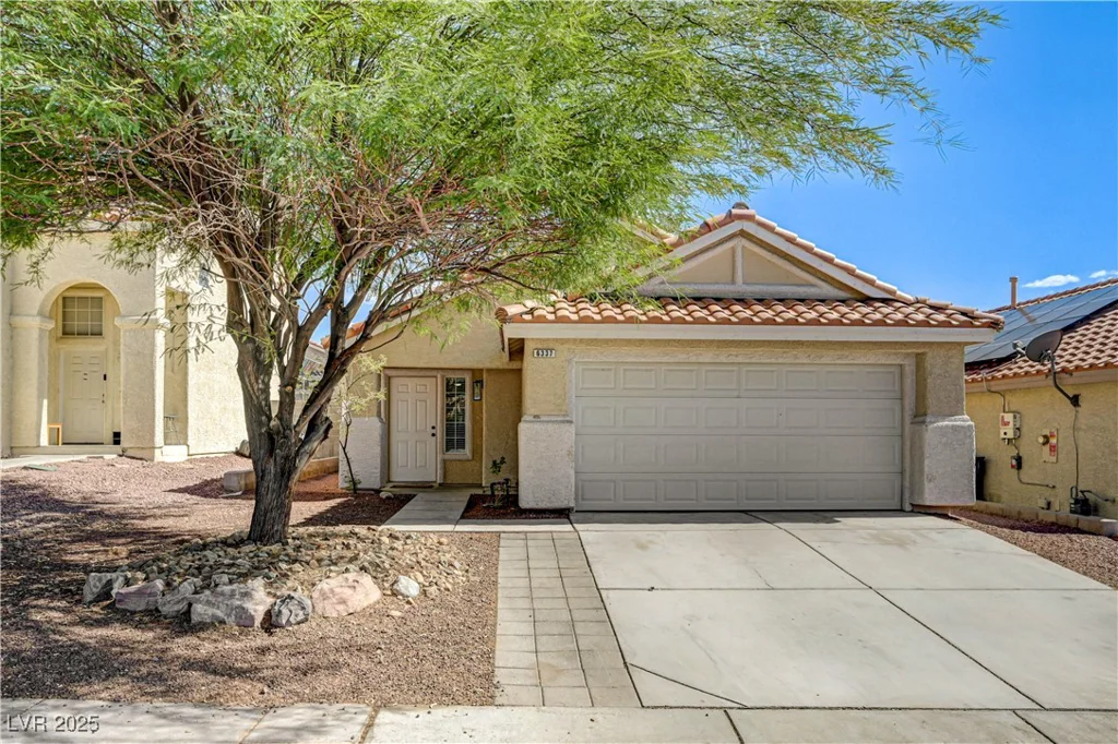 6337 Canyon Vista, Las Vegas, NV 89156