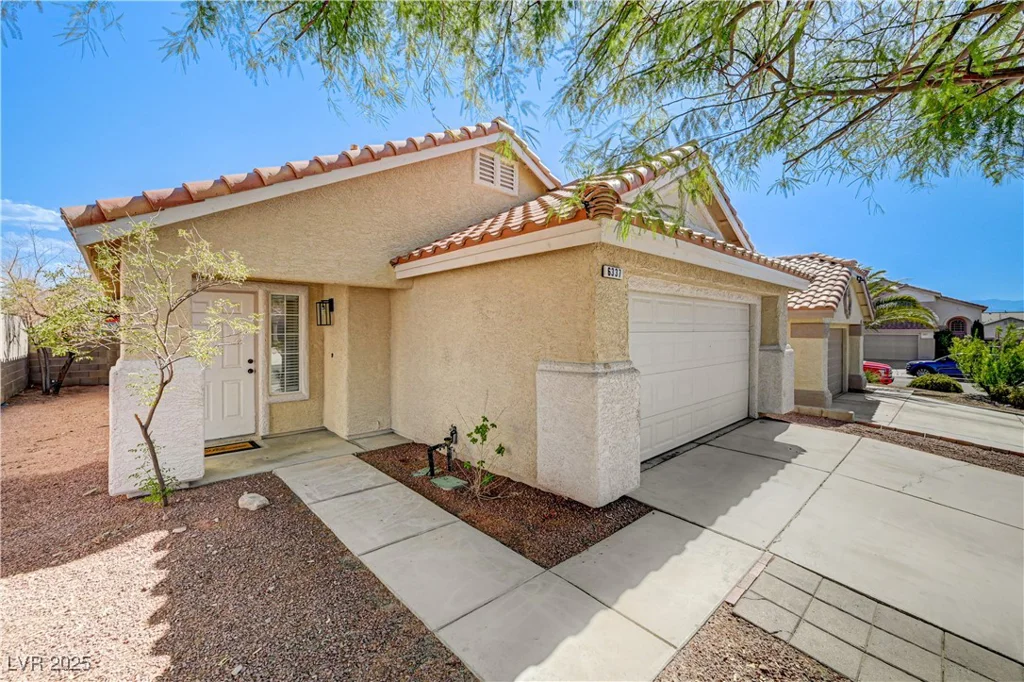6337 Canyon Vista, Las Vegas, NV 89156