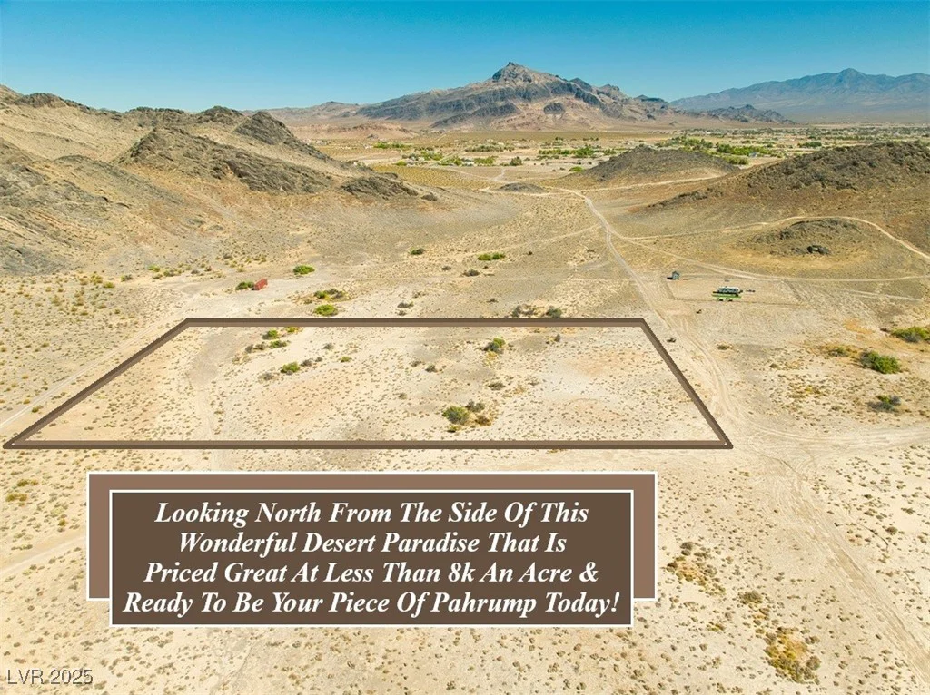 1410 Freedom, Pahrump, NV 89060