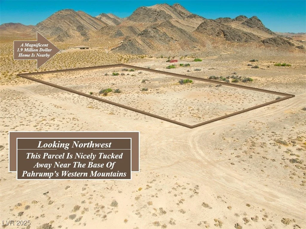 1410 Freedom, Pahrump, NV 89060