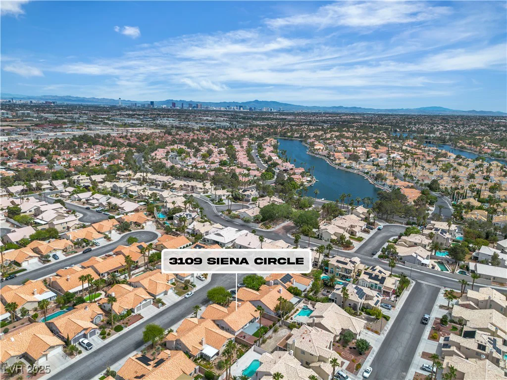 3109 Siena, Las Vegas, NV 89128