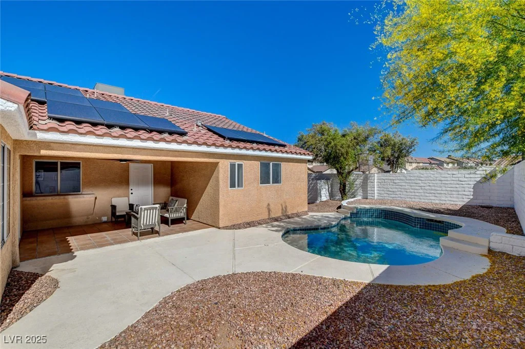 7805 Leavorite, Las Vegas, NV 89128