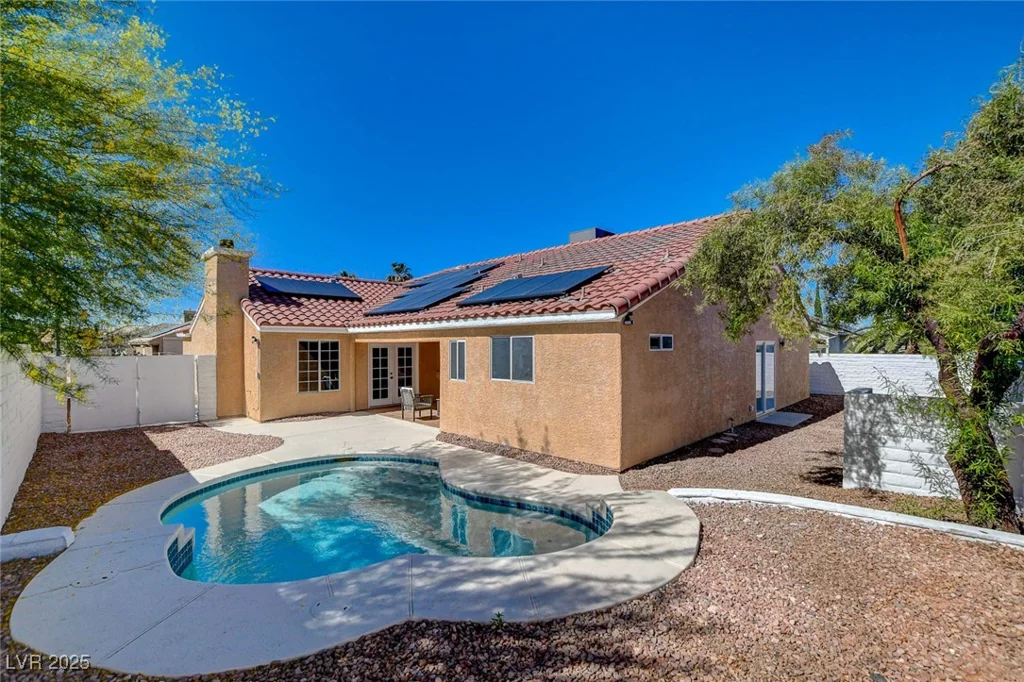 7805 Leavorite, Las Vegas, NV 89128