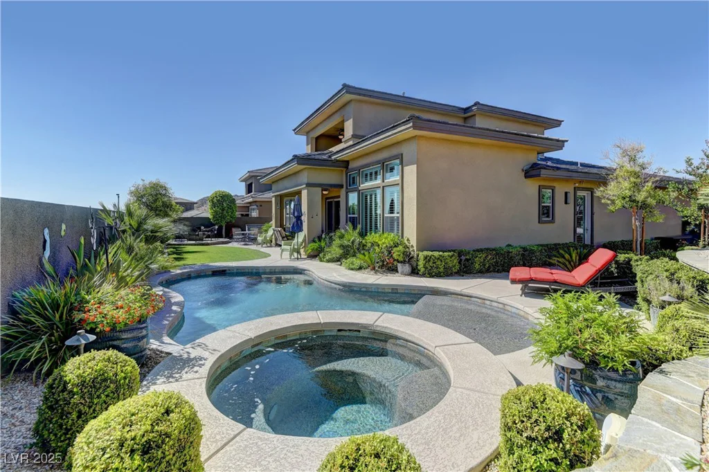 12318 Tudor Arch, Las Vegas, NV 89138