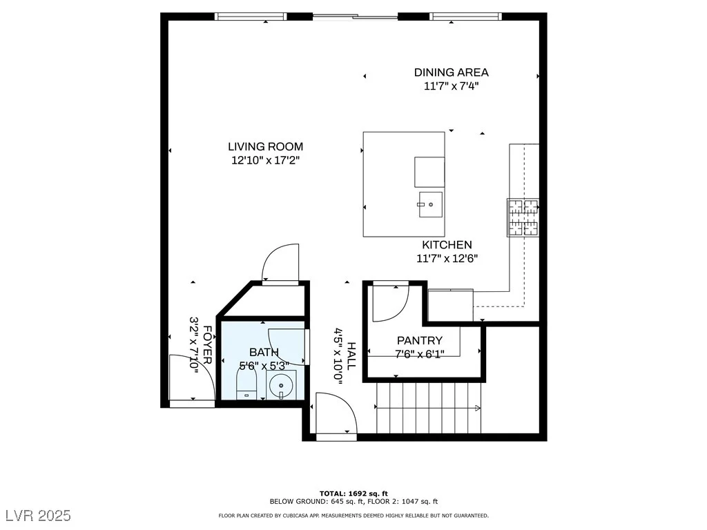 5236 Sunstone Mesa, Las Vegas, NV 89166
