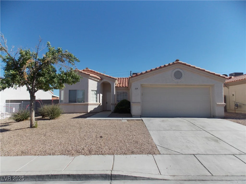 319 Mulberry Glen, North Las Vegas, NV 89031