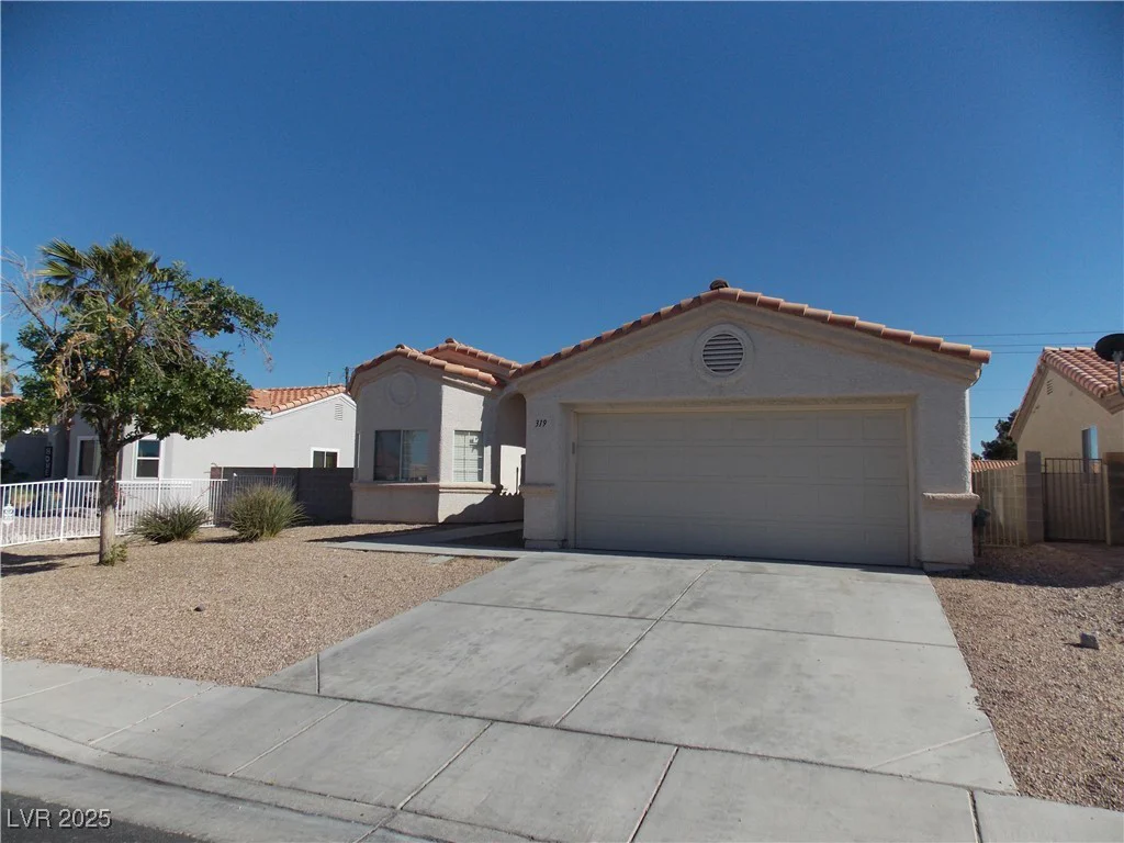 319 Mulberry Glen, North Las Vegas, NV 89031