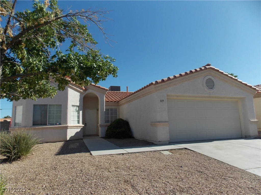 319 Mulberry Glen, North Las Vegas, NV 89031