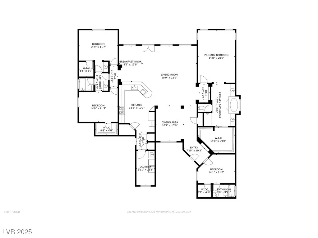 5120 Mirage Garden, Las Vegas, NV 89130